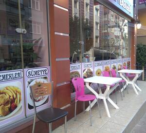 Sumeyye Ev Yemekleri Haznedar Istanbul